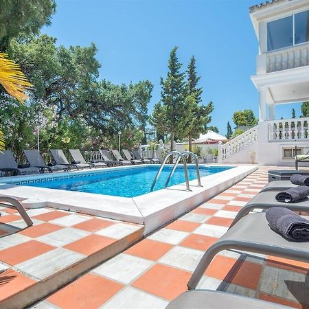 Villa Domus Vesta Marbella Esterno foto