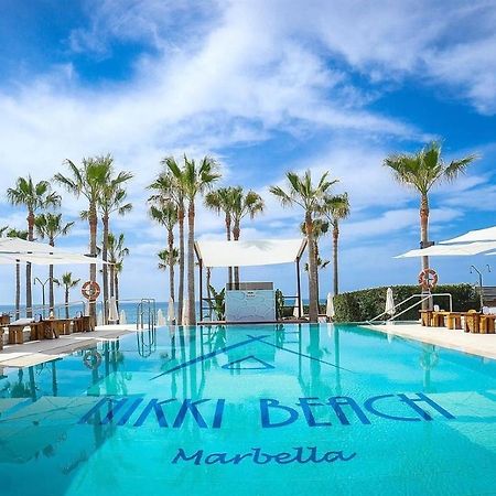 Villa Domus Vesta Marbella Esterno foto