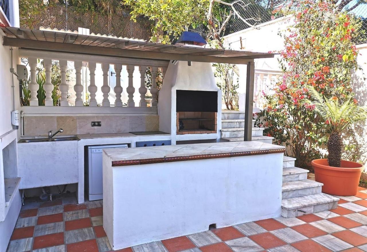 Villa Domus Vesta Marbella Esterno foto