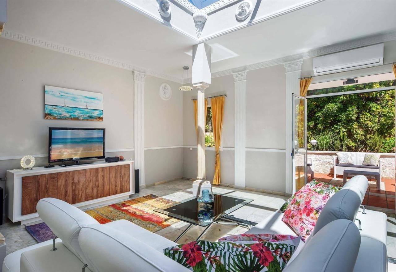 Villa Domus Vesta Marbella Esterno foto