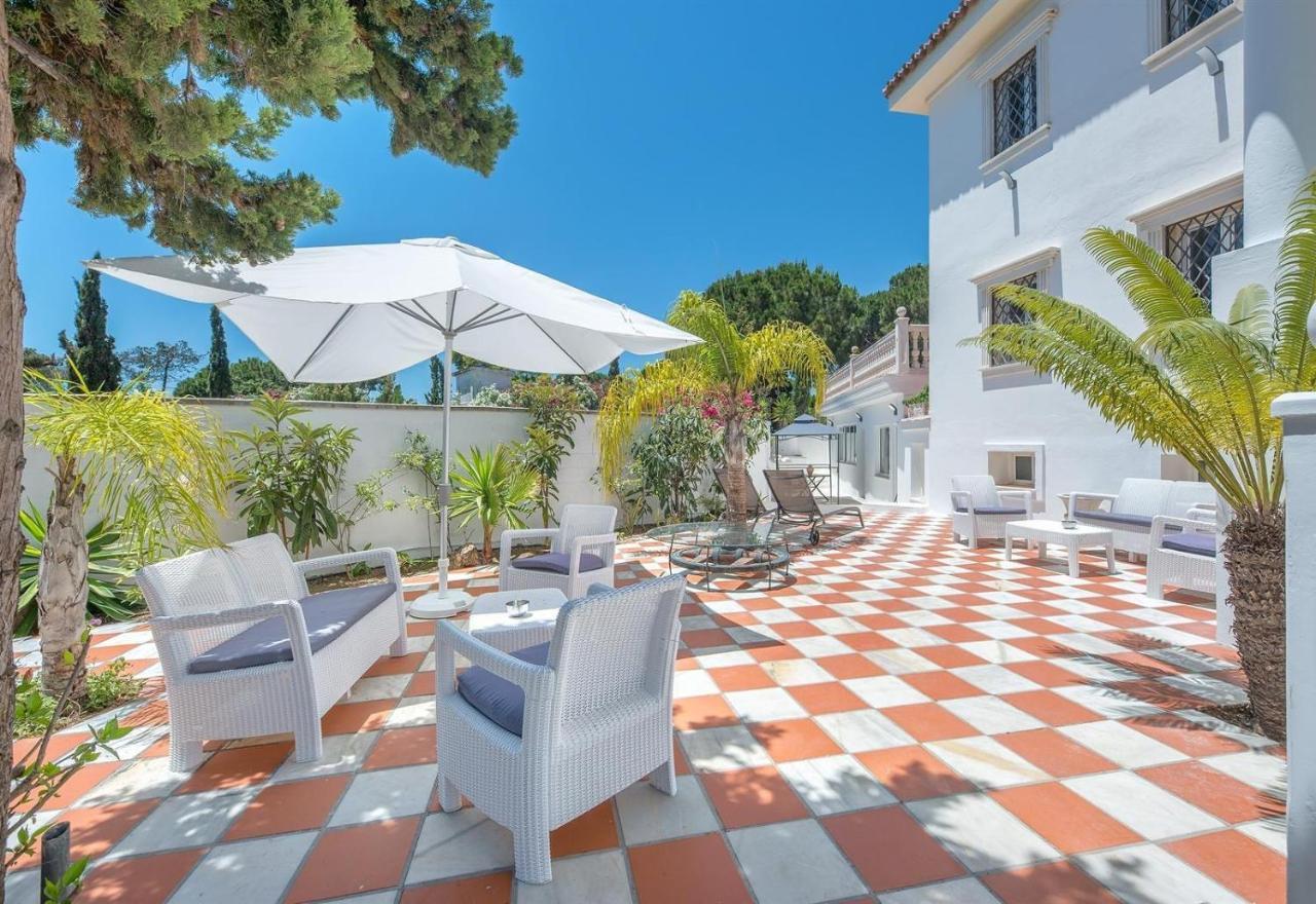 Villa Domus Vesta Marbella Esterno foto