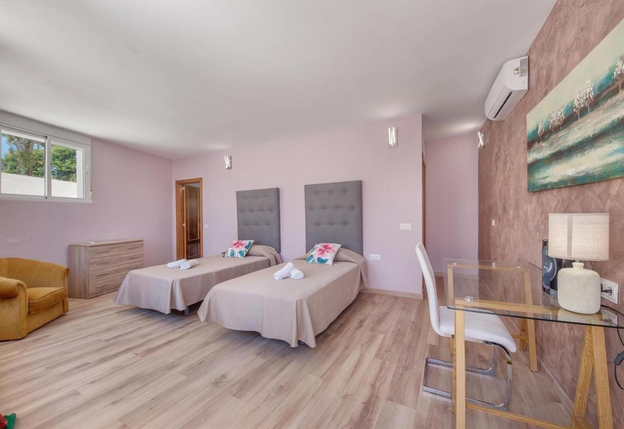 Villa Domus Vesta Marbella Esterno foto