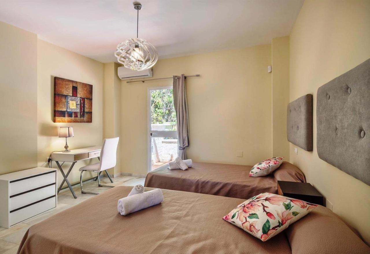 Villa Domus Vesta Marbella Esterno foto