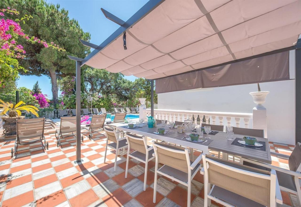 Villa Domus Vesta Marbella Esterno foto