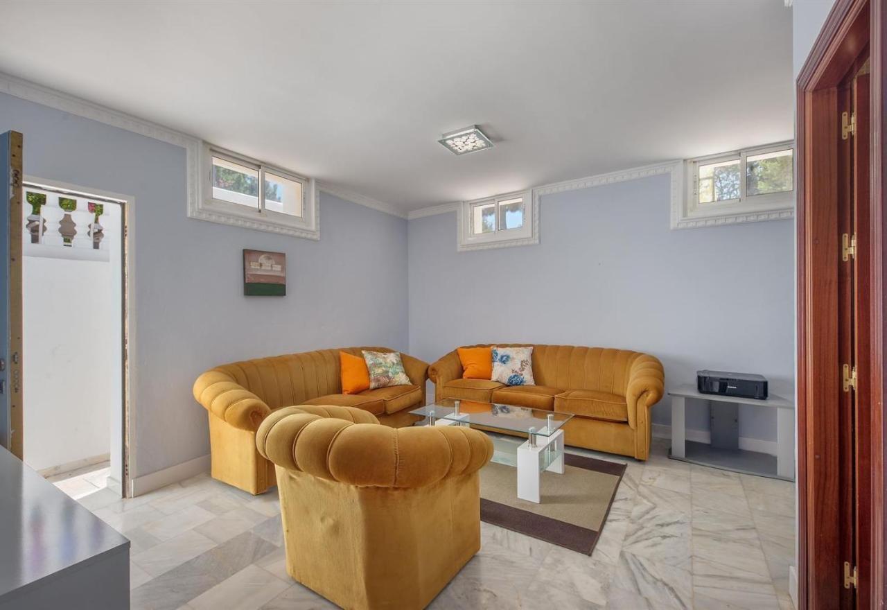 Villa Domus Vesta Marbella Esterno foto