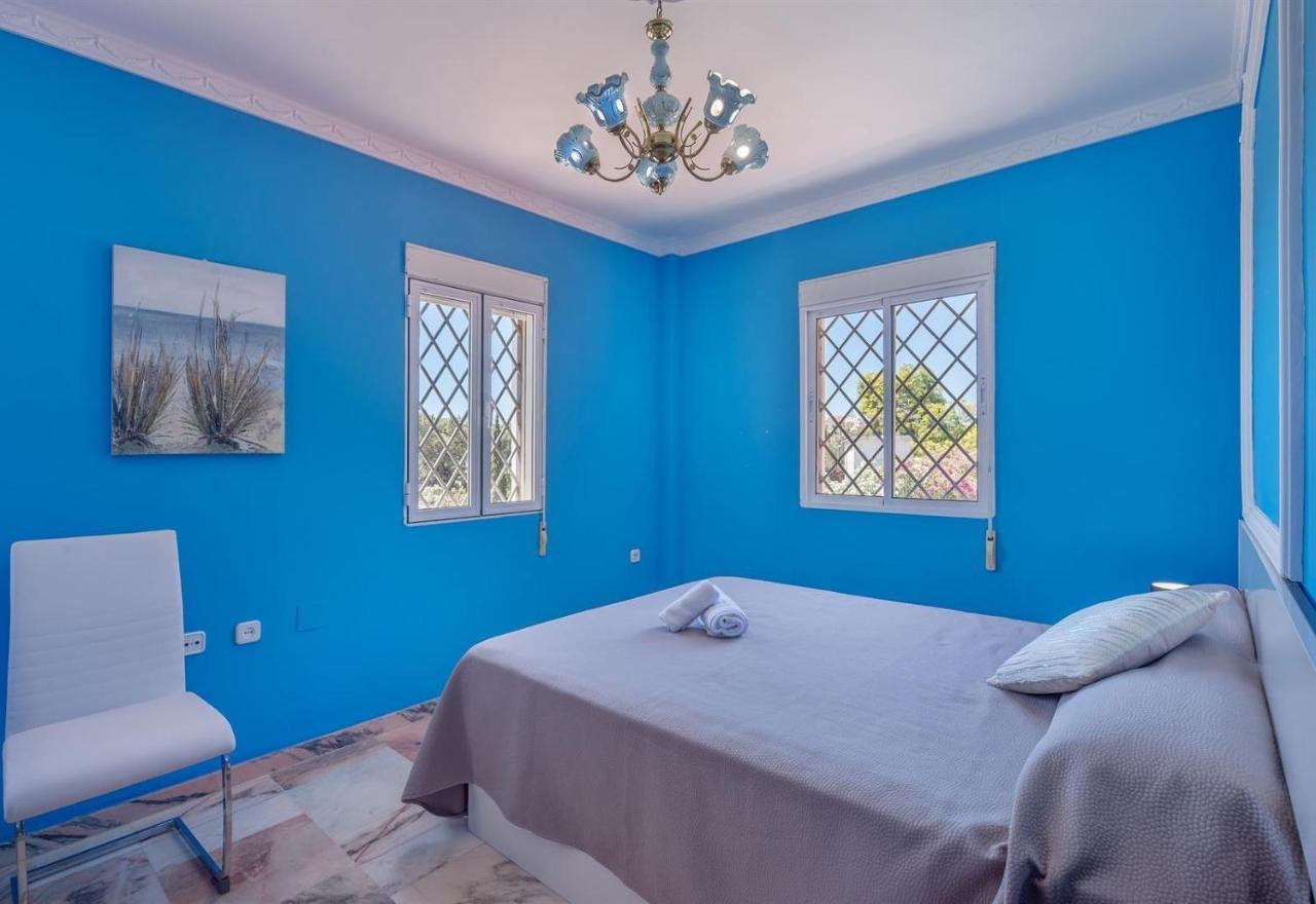 Villa Domus Vesta Marbella Esterno foto