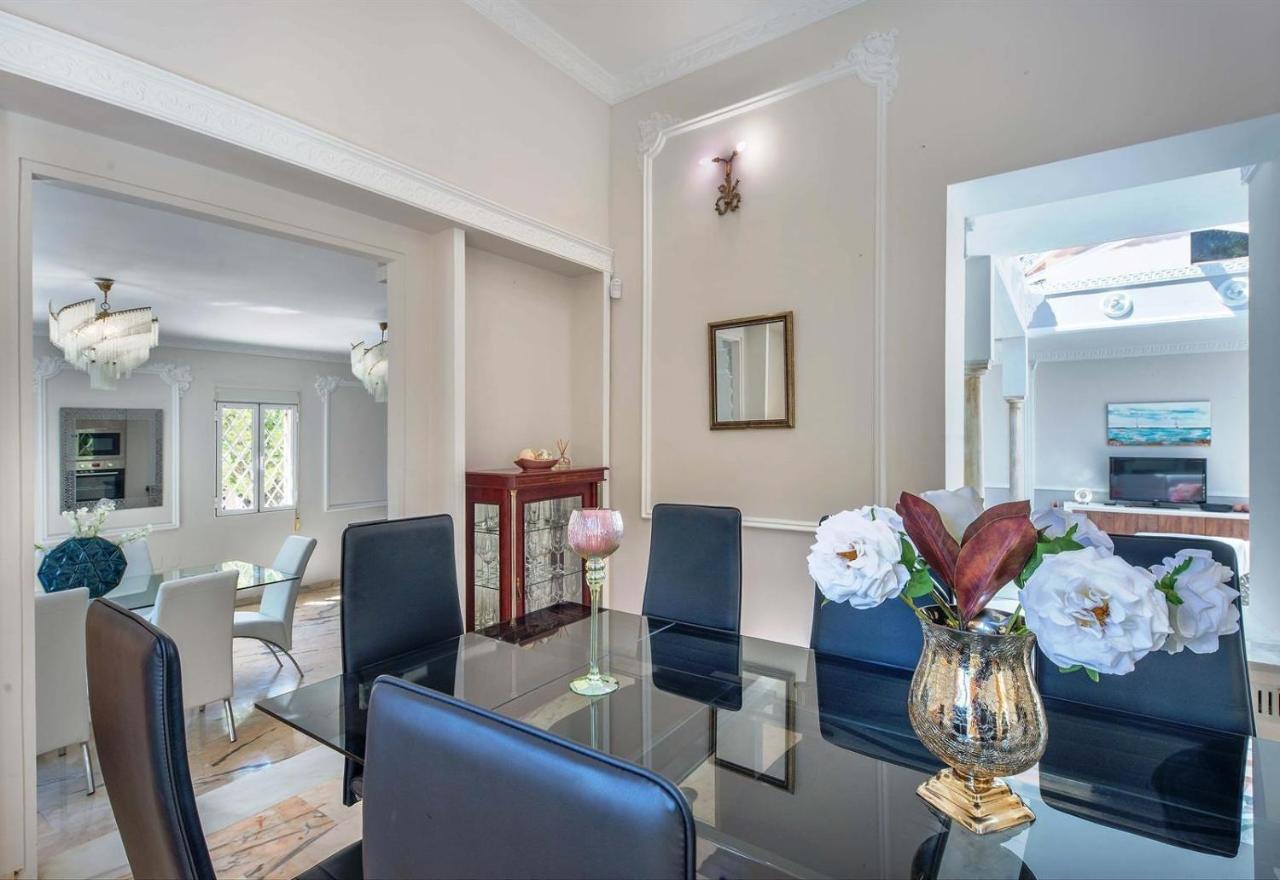Villa Domus Vesta Marbella Esterno foto