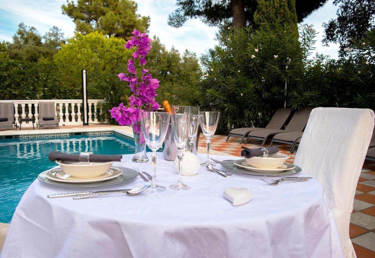 Villa Domus Vesta Marbella Esterno foto
