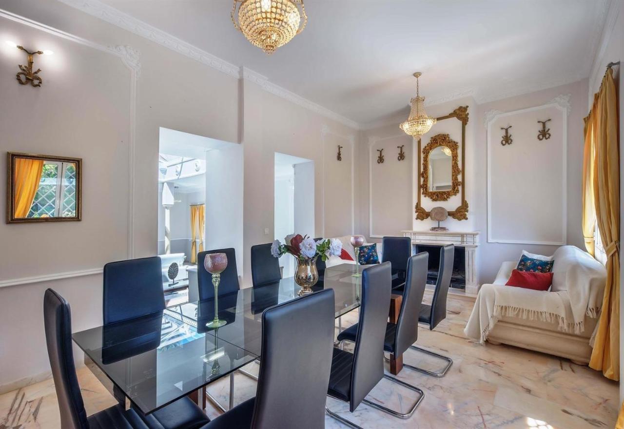 Villa Domus Vesta Marbella Esterno foto