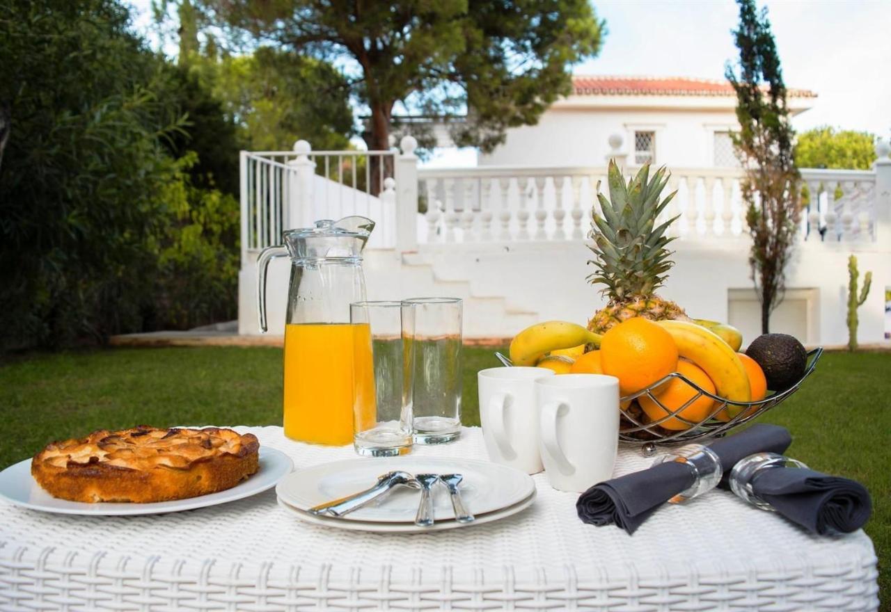 Villa Domus Vesta Marbella Esterno foto