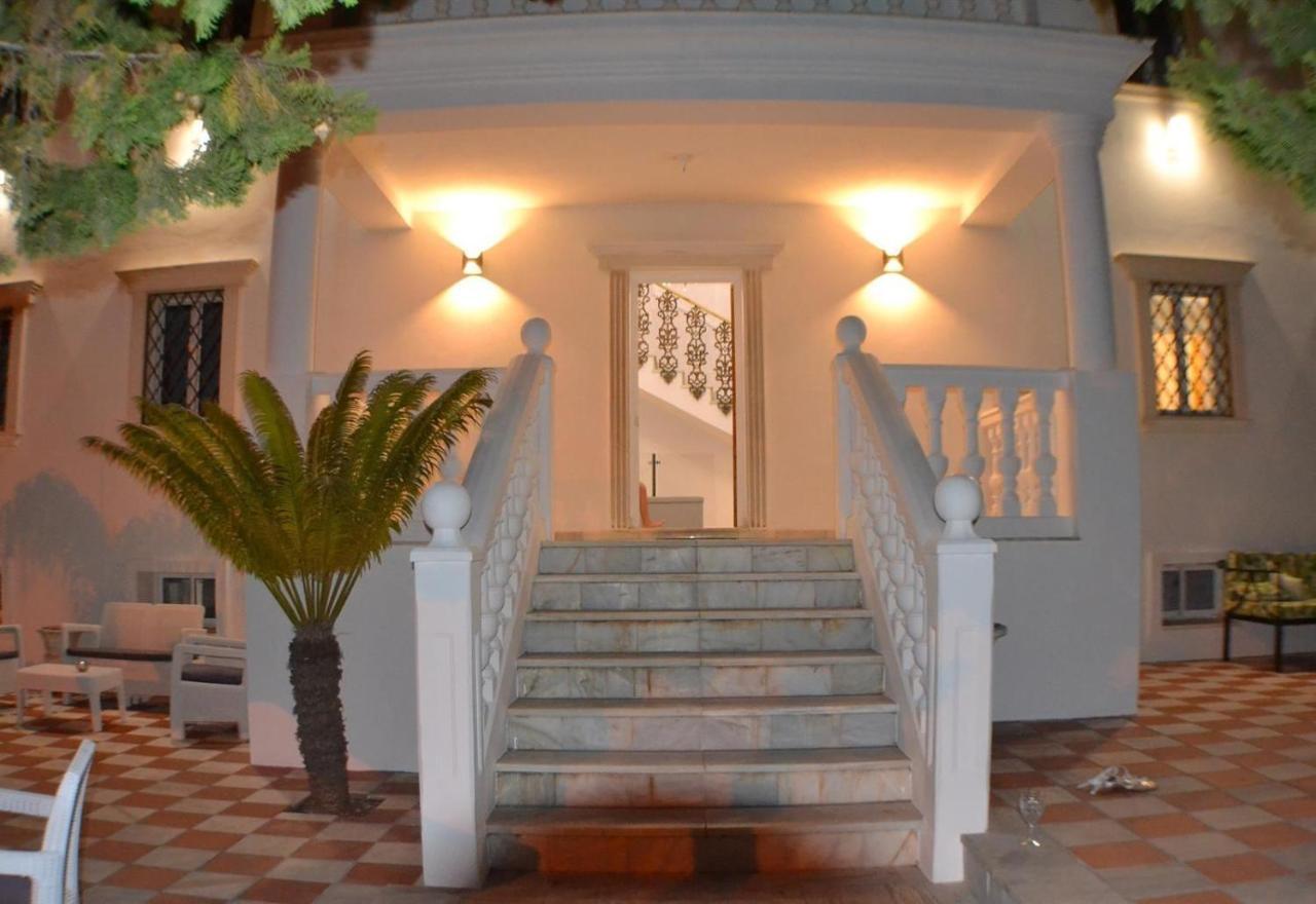 Villa Domus Vesta Marbella Esterno foto