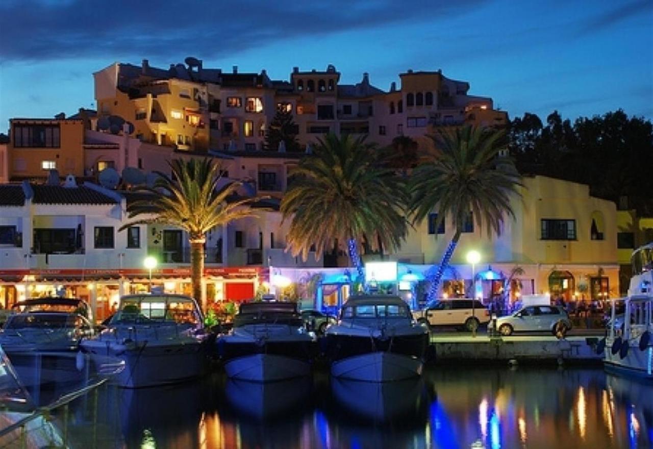 Villa Domus Vesta Marbella Esterno foto