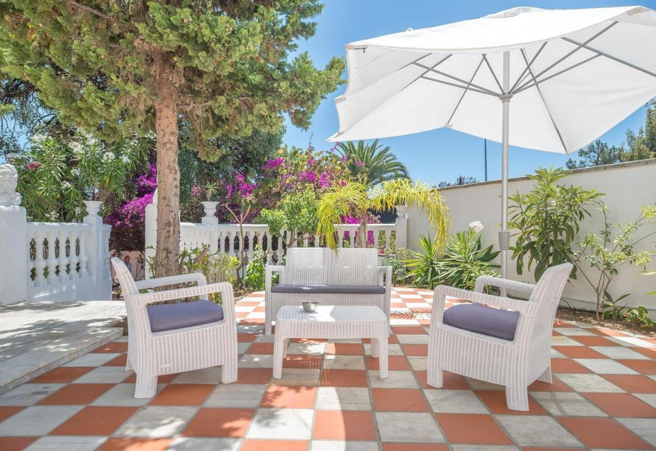 Villa Domus Vesta Marbella Esterno foto