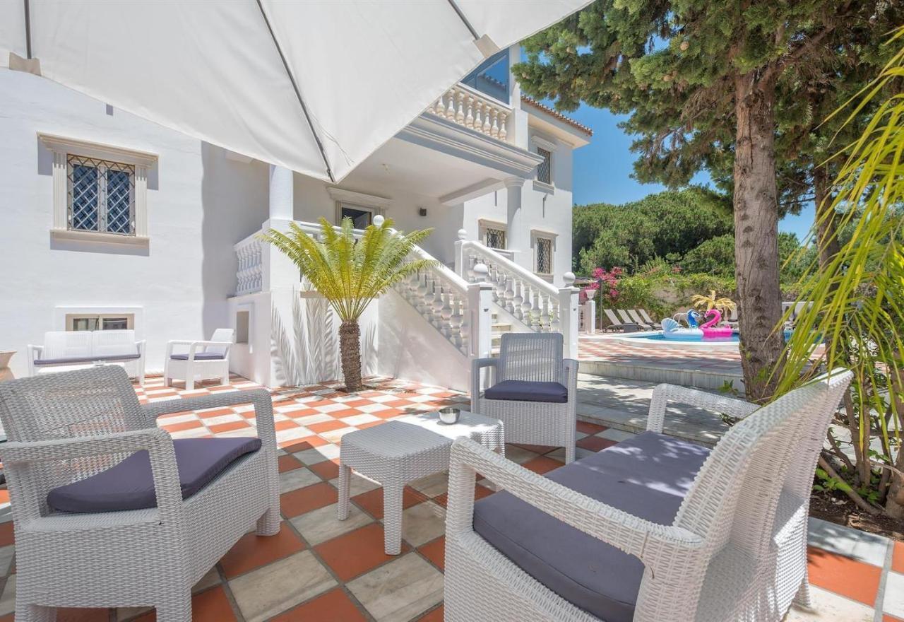 Villa Domus Vesta Marbella Esterno foto