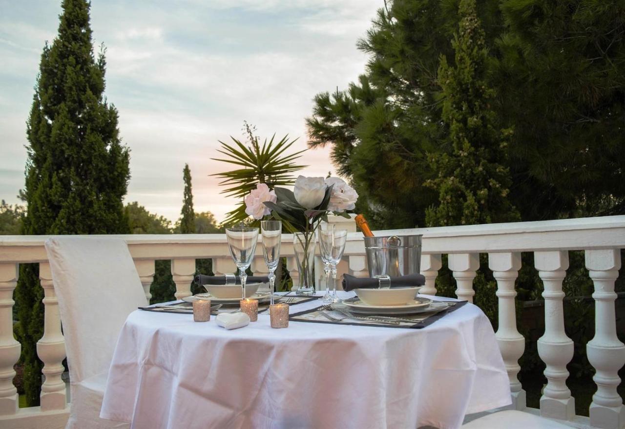 Villa Domus Vesta Marbella Esterno foto