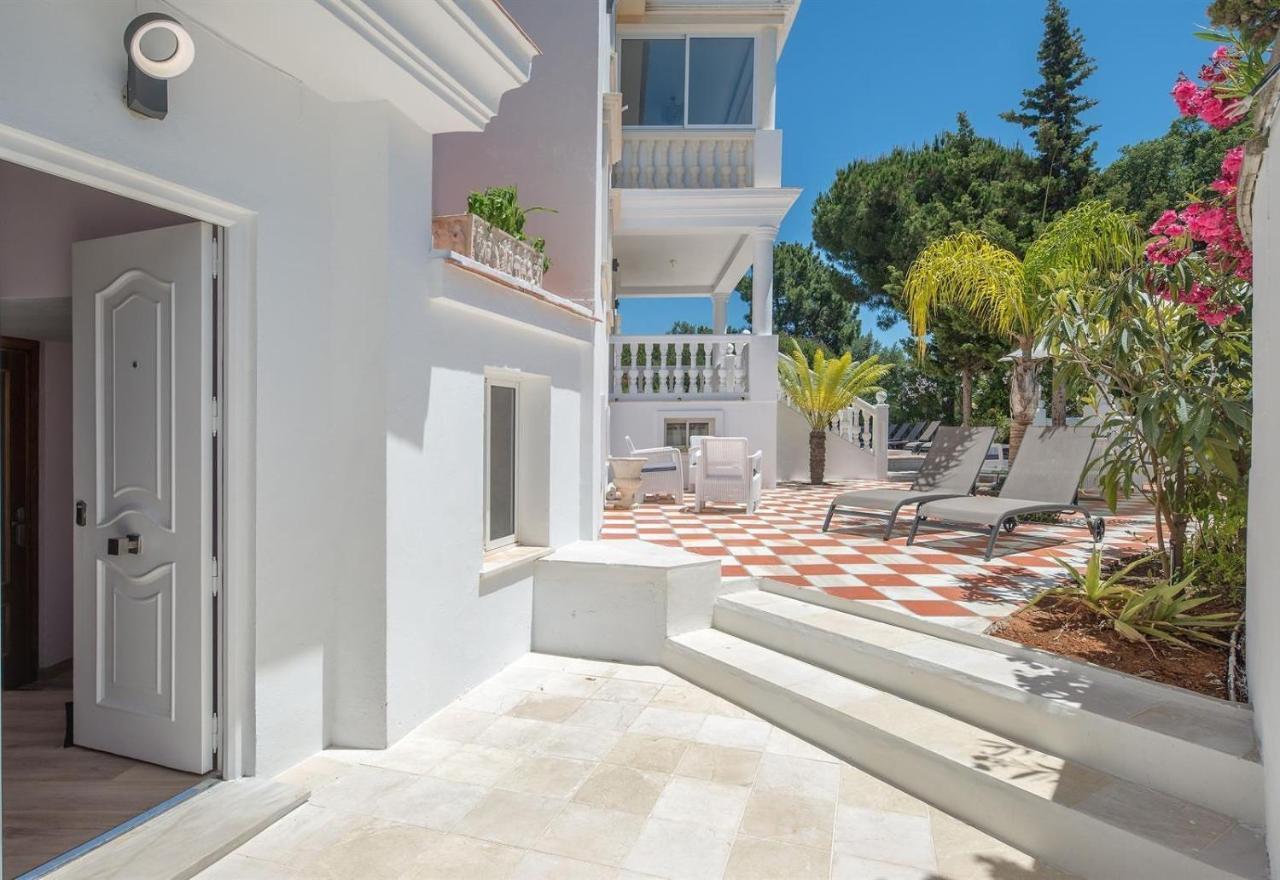 Villa Domus Vesta Marbella Esterno foto