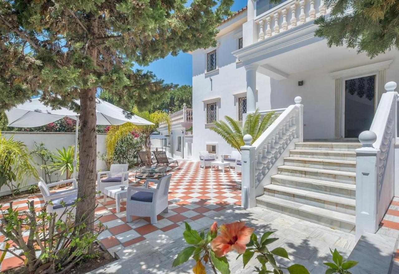 Villa Domus Vesta Marbella Esterno foto
