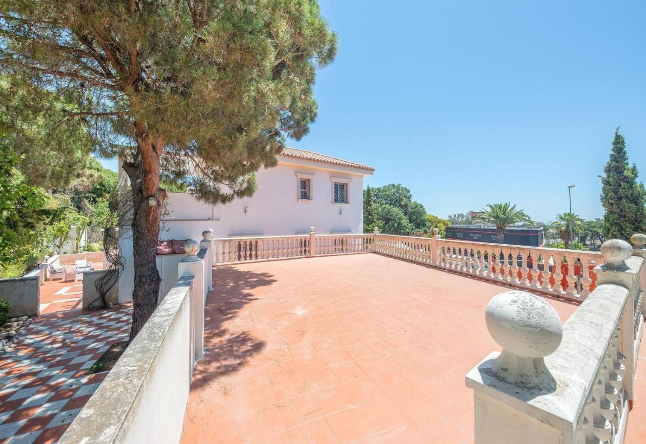 Villa Domus Vesta Marbella Esterno foto