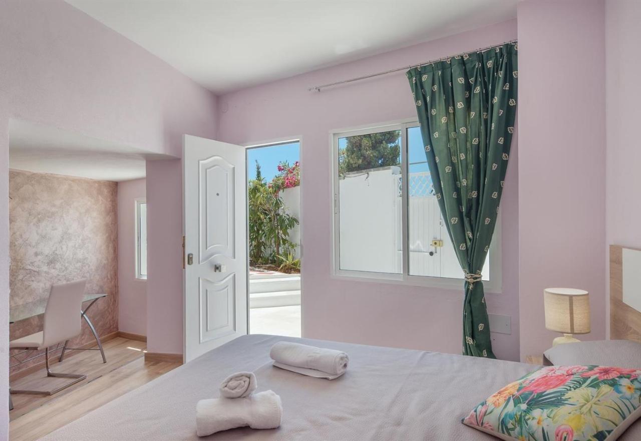Villa Domus Vesta Marbella Esterno foto