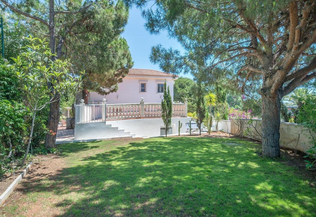 Villa Domus Vesta Marbella Esterno foto
