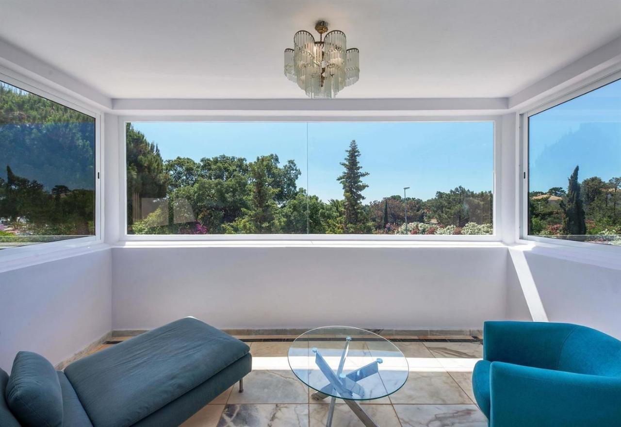 Villa Domus Vesta Marbella Esterno foto