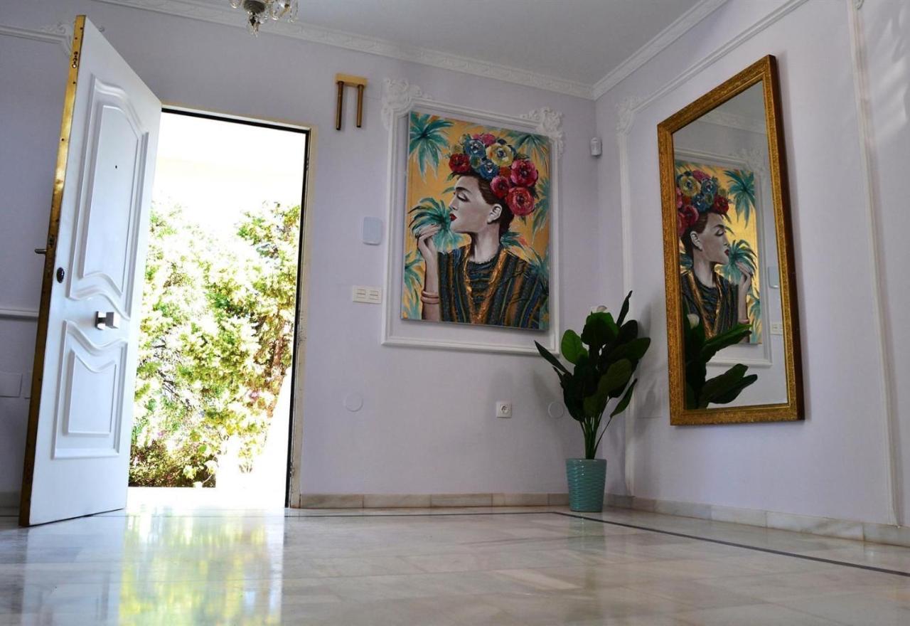 Villa Domus Vesta Marbella Esterno foto