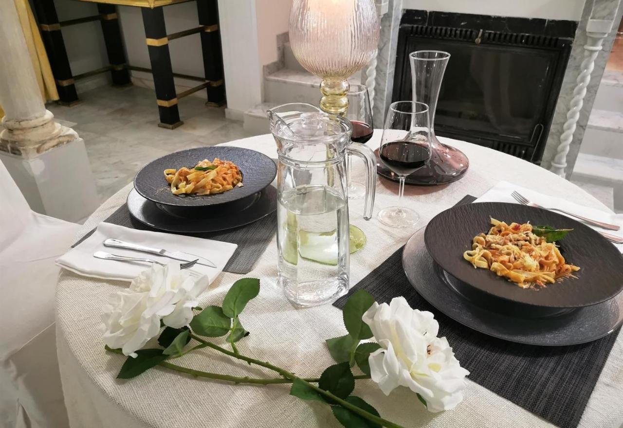 Villa Domus Vesta Marbella Esterno foto