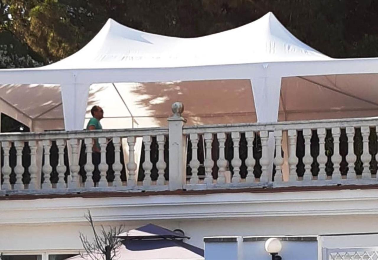 Villa Domus Vesta Marbella Esterno foto