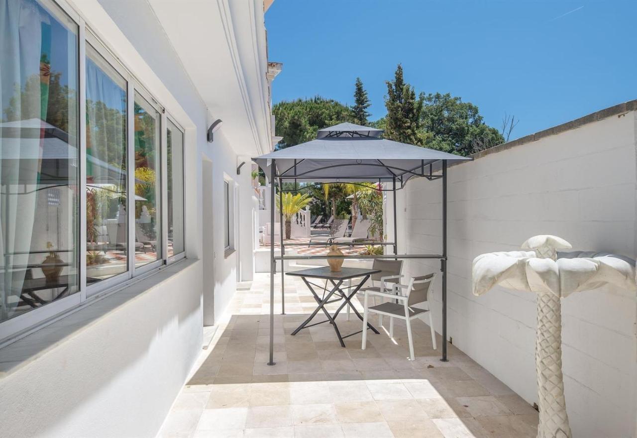 Villa Domus Vesta Marbella Esterno foto