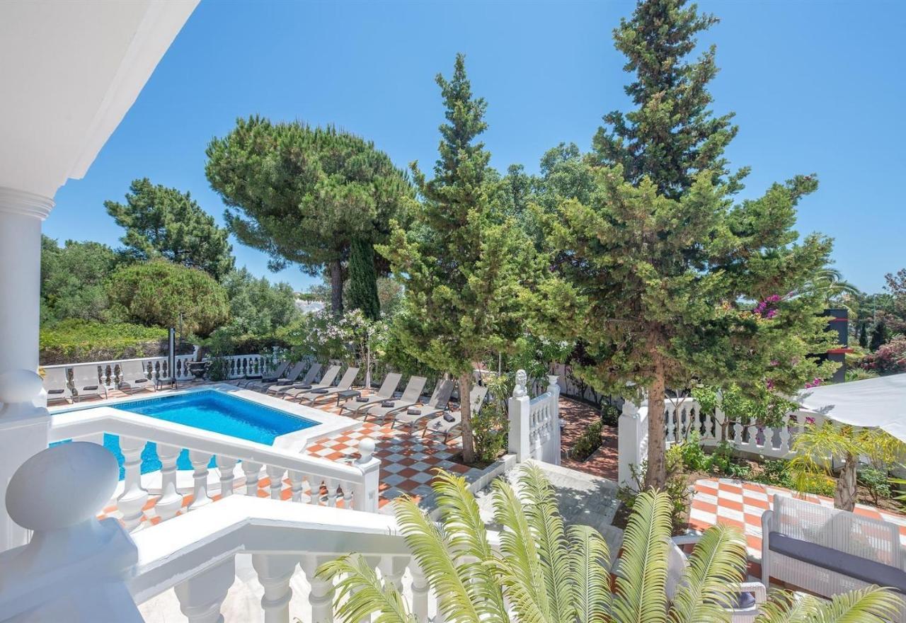 Villa Domus Vesta Marbella Esterno foto