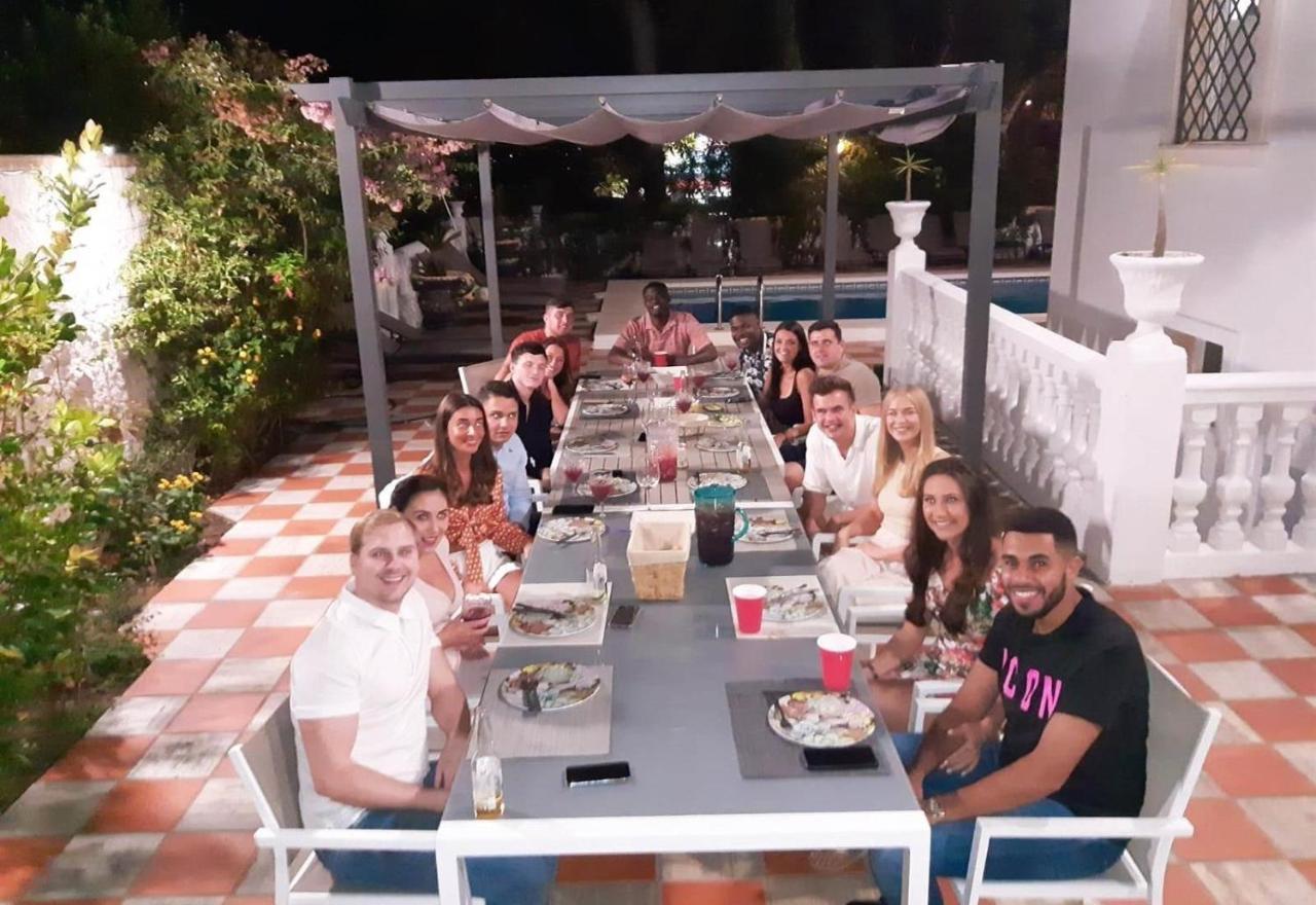 Villa Domus Vesta Marbella Esterno foto