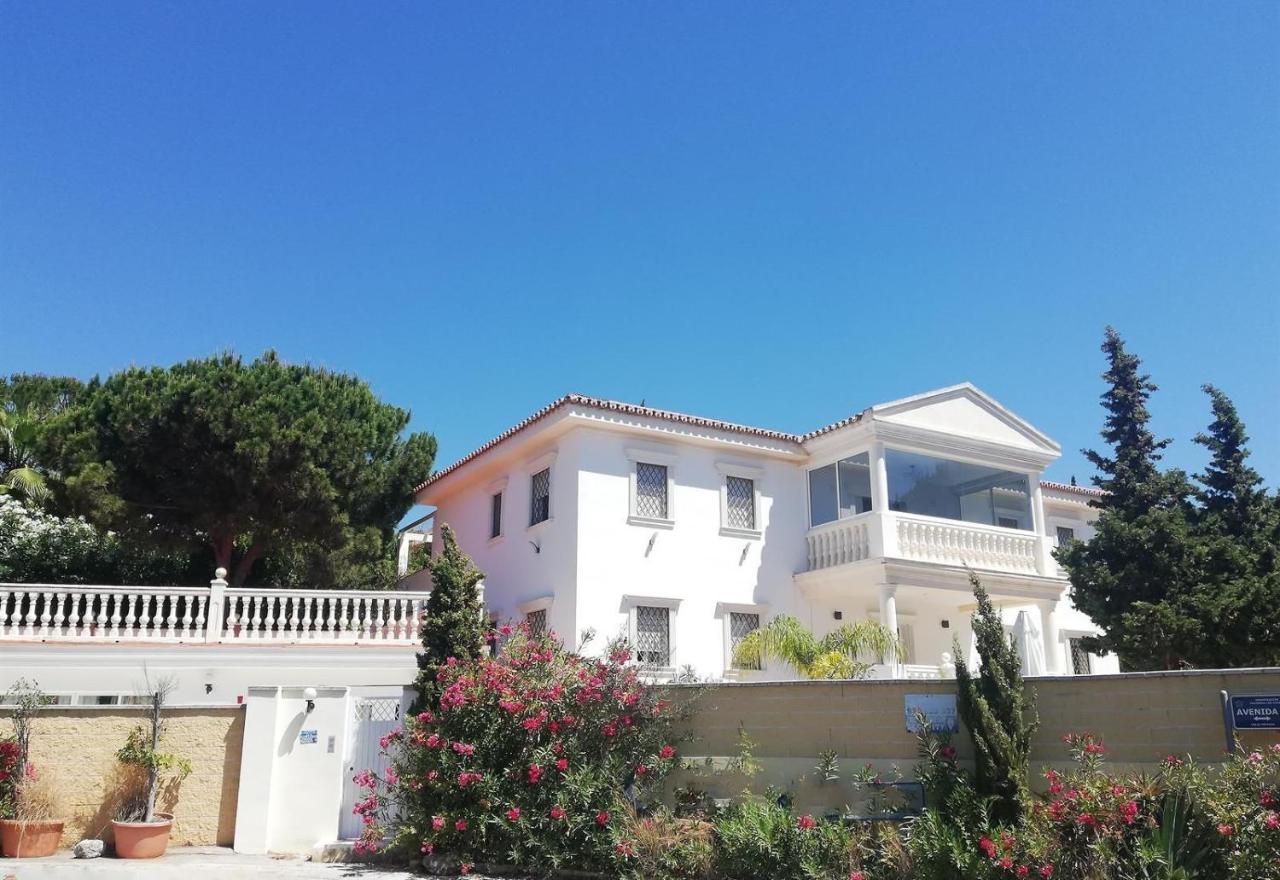Villa Domus Vesta Marbella Esterno foto